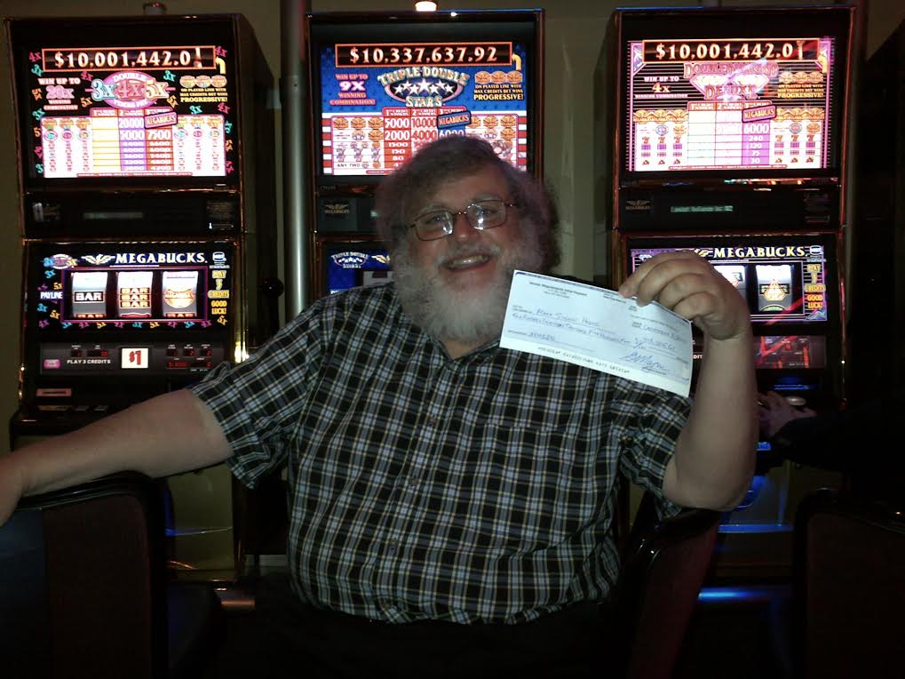 slot machine jackpot winners