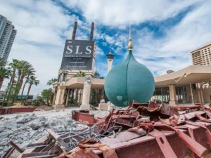 SLS Las Vegas Cosmopolitan