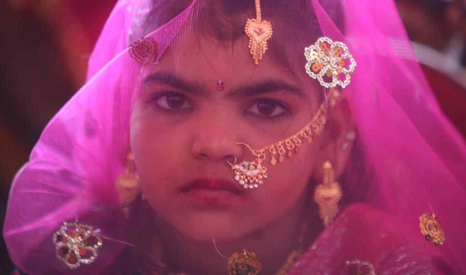 India child brides