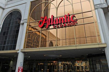 Atlantic Club auction Atlantic City