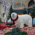 Las Vegas Casinos Use Holiday Attractions to Boost December Numbers