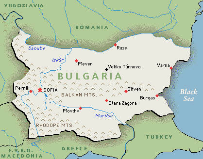 Bulgaria online gambling