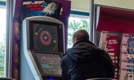 UK gambling FOTBs