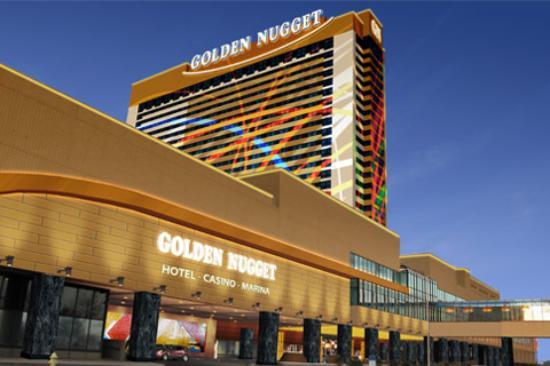 Golden Nugget Atlantic City New Jersey