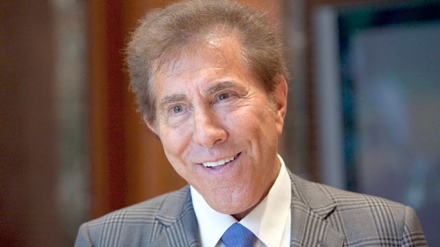 Steve Wynn Everett, Massachusetts