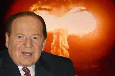 Sheldon Adelson American Gaming Association federal gamblng regulation