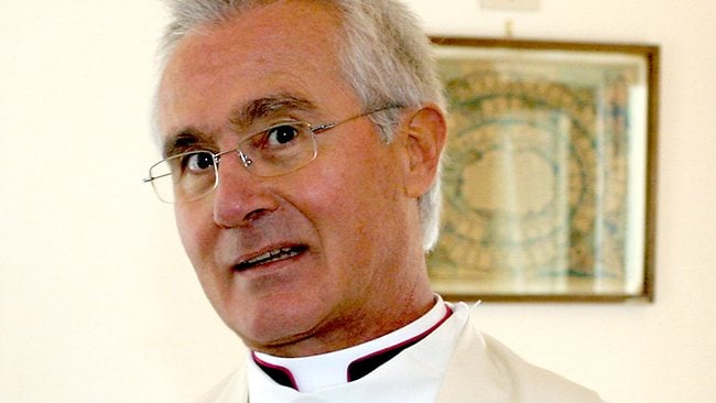 Vatican Monsignor Nunzio Scarano