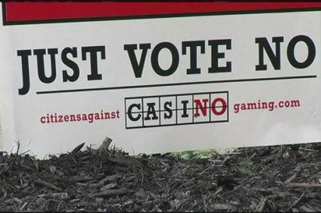 Massachusetts casinos anti-casino referendum