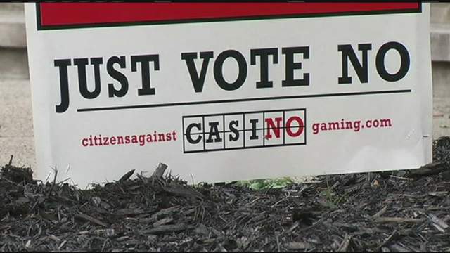 Massachusetts casinos anti-casino referendum