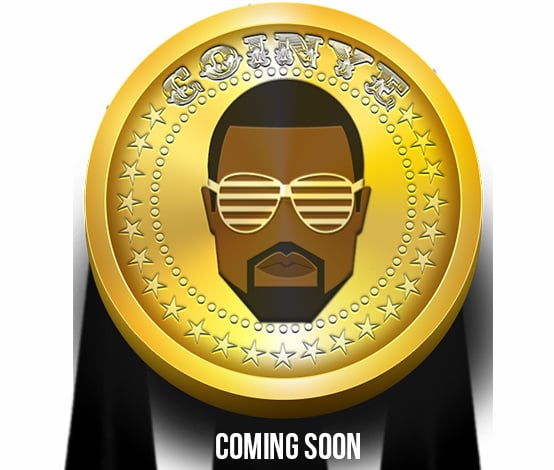 Kanye West CoinYe West cryptocurrency