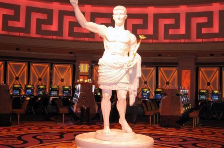 Caesars Entertainment Revel Casino Atlantic City