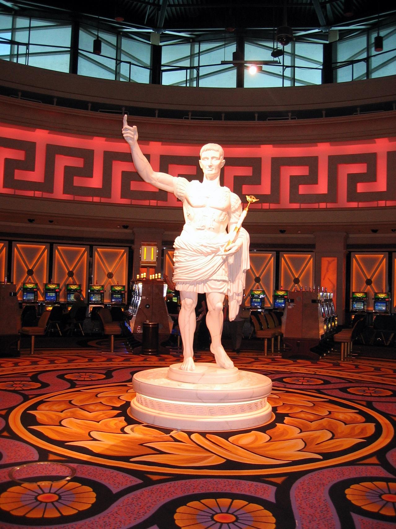 Caesars Entertainment Revel Casino Atlantic City