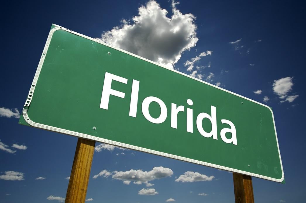 Florida legislature gambling legislation