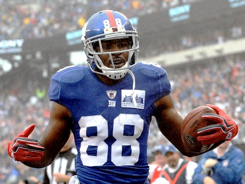 Hakeem Nicks 888.com online poker