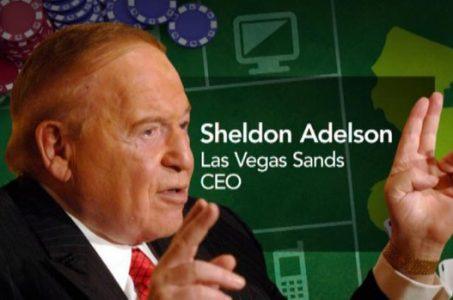 Sheldon Adelson State AGs online gambling legislation