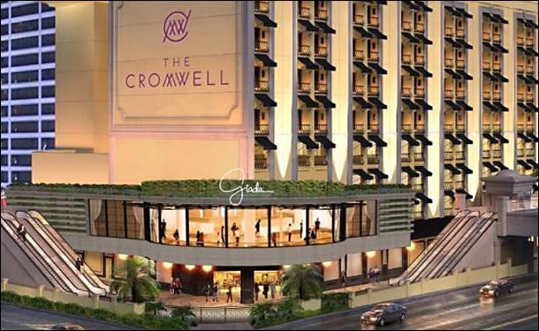 The Cromwell Caesars Entertainment