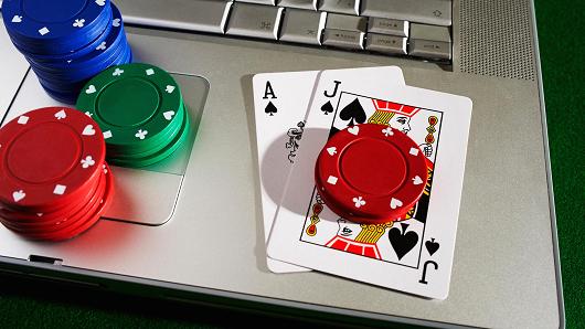 New Jersey online casinos Internet gambling revenue