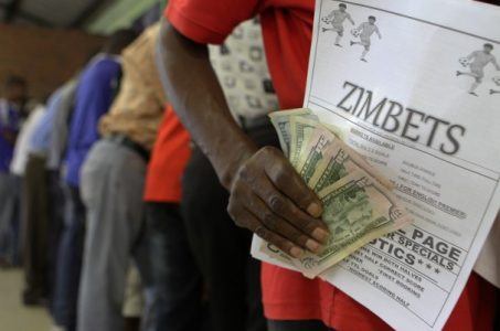 Zimbabwe sports betting
