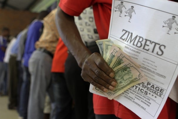 Zimbabwe sports betting