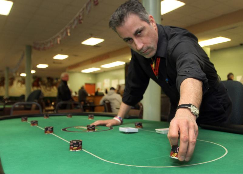 New Hampshire casino legislation