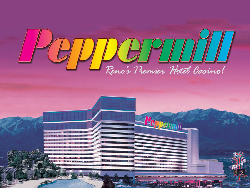 Reno, Nevada Peppermill Casino Nevada Gaming Control Board