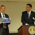 Nevada and Delaware Sign First Online Interstate Poker Compact