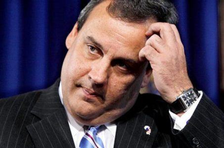 Governor Chris Christie New Jersey online gambling revenue projections
