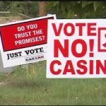 Casino Polls Find Support for Gaming Slipping in Massachusetts