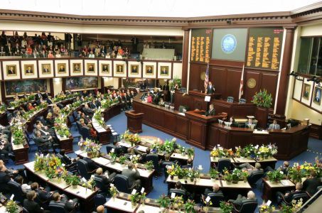 Florida House and Senate Florida gambling legislation