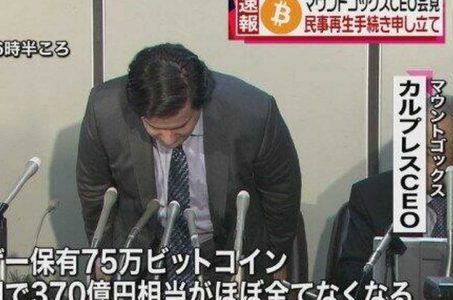 MtGox Bitcoins Mark Karpeles