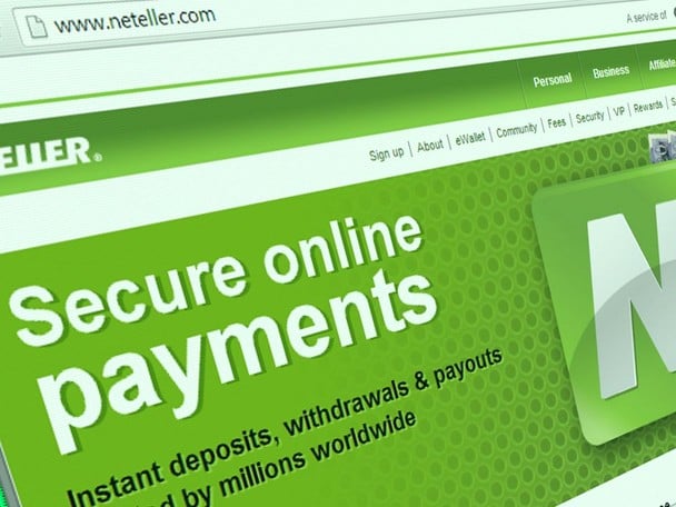 Neteller Borgata e-Wallet