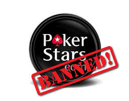 PokerStars Russia blacklist