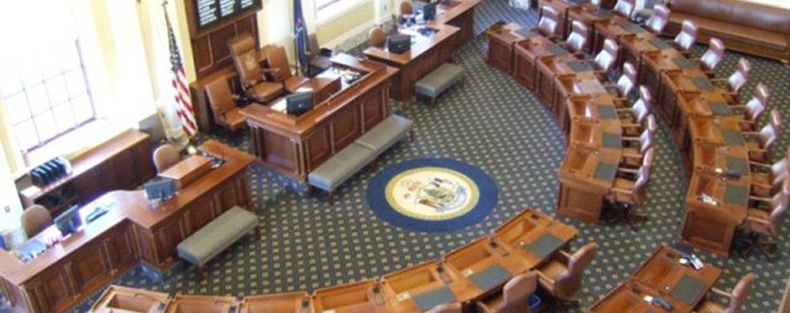 Maine gambling legislation