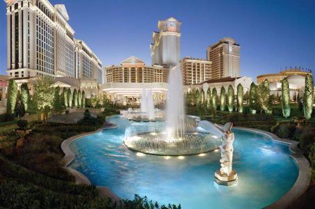 S&P Standard and Poor's Caesars Entertainment