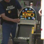 Ohio Casino Revenues Slip as Arrests Made in Illegal Busts