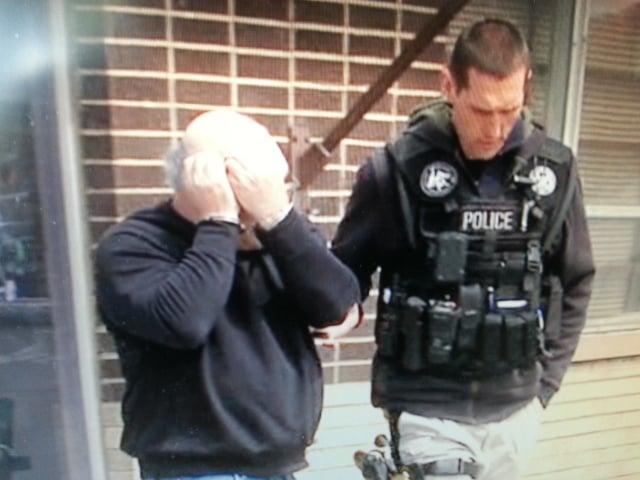 Martin Sarcyk Ohio gambling ring bust