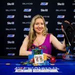 Victoria Coren Mitchell First Repeat EPT Champion