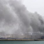 Gibraltar Explosion Halts Online Betting Operations