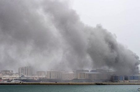 Gibraltar power station