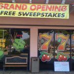 California Latest State to Crack Down on Sweepstakes Cafes