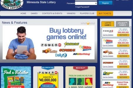 Minnesota online lottery