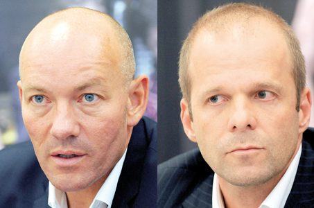 Manfred Bodner and Norbert Teufelberger Bwin French gaming