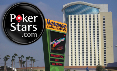 PokerStars Morongo California igaming