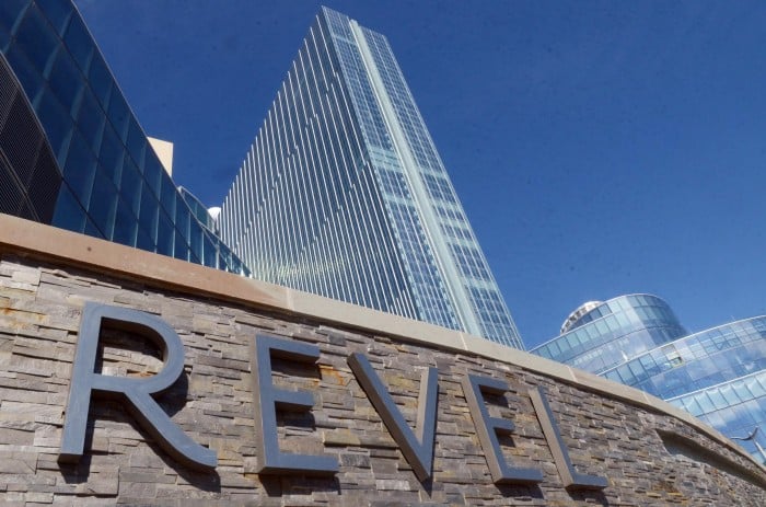 Revel Atlantic City casino fines