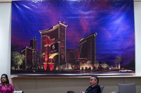 Genting Resorts World Las Vegas Nevada Gaming regulators