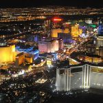 Nevada State Gaming Revenue Up As Las Vegas Recovery Continues