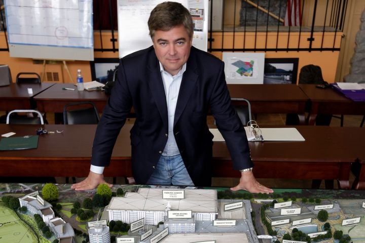 Michael Treanor Nevele Casino