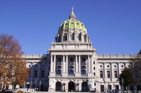 Pennsylvania online gambling