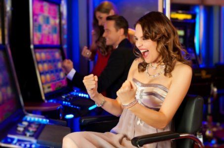 Lucky streaks winning gamblers