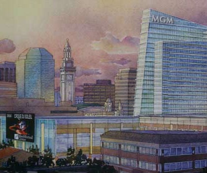 MGM Massachusetts casino law